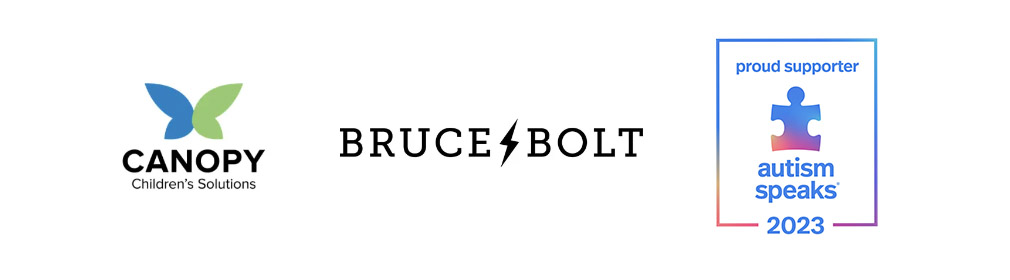 Bolt Up for Autism BRUCE BOLT